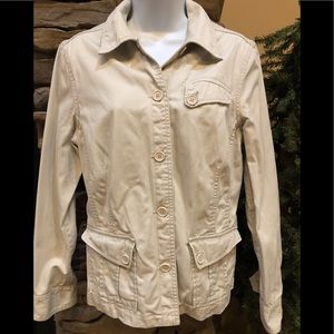 Caribbean Joe Tan Jacket